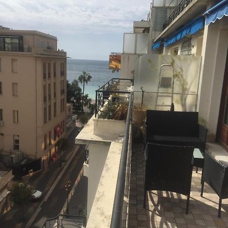 Appartement Carre D'Or Vue Sur Mer Nizza Exterior foto