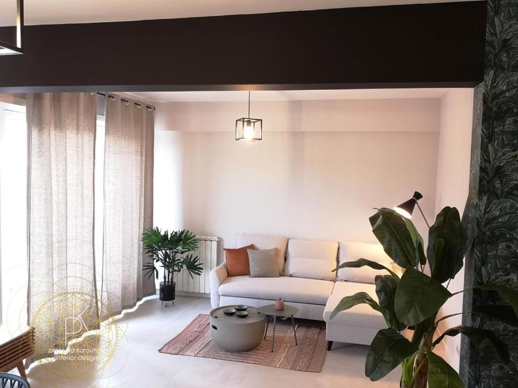 Appartement Carre D'Or Vue Sur Mer Nizza Exterior foto