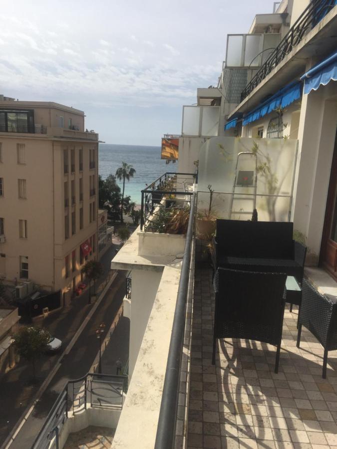Appartement Carre D'Or Vue Sur Mer Nizza Exterior foto