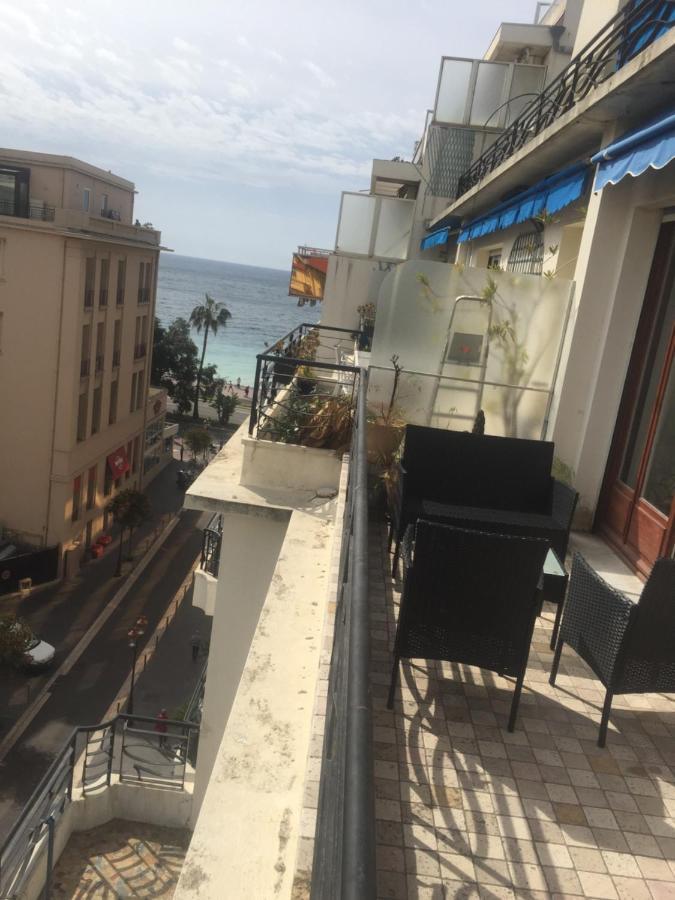 Appartement Carre D'Or Vue Sur Mer Nizza Exterior foto